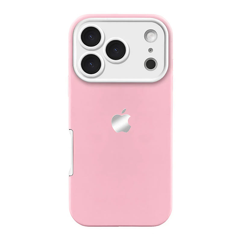 iPhone Two-Tone Matte Soft-Touch Case
