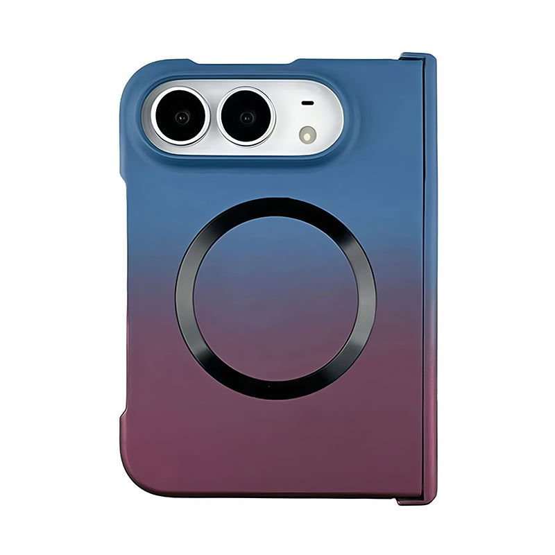 iPhone Duo Gradient Frosted MagSafe Case