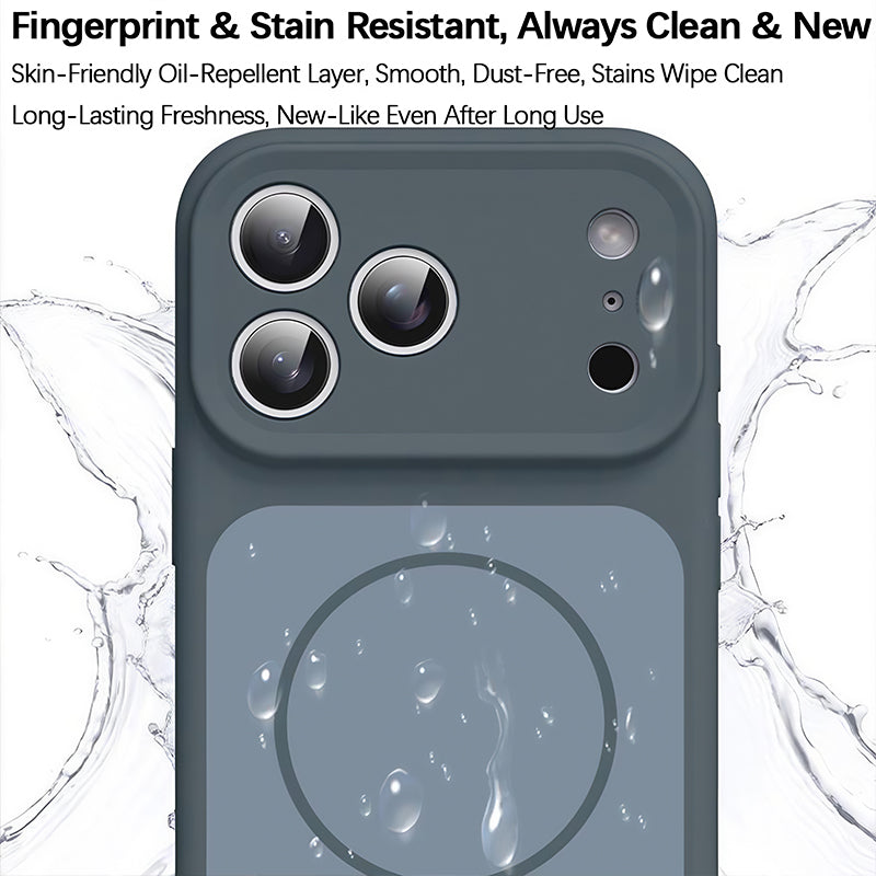 iPhone Colored Silicone Case