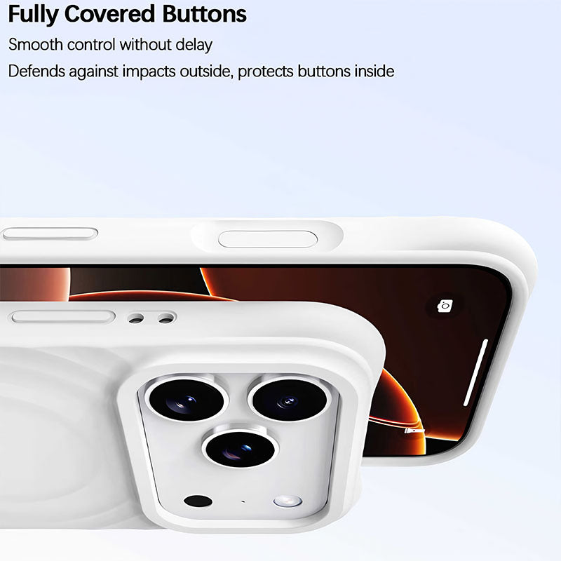 iPhone Ripple Silicone Case