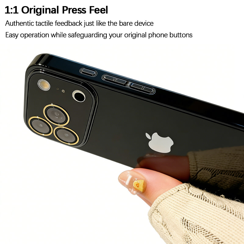 iPhone Glossy Glass Case