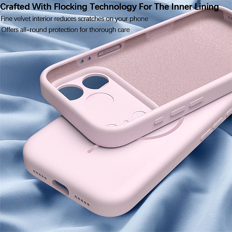 iPhone Silicone Soap Case