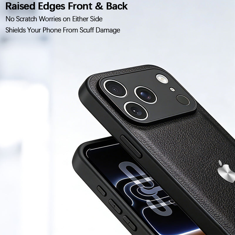 iPhone Classic Leather Case
