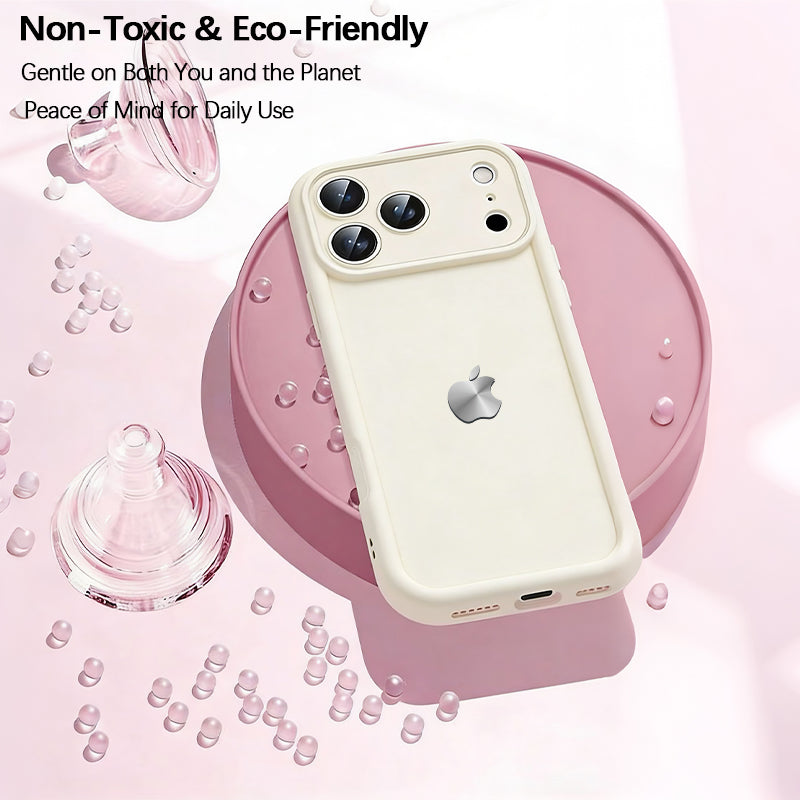 iPhone Pupil Silicone Case
