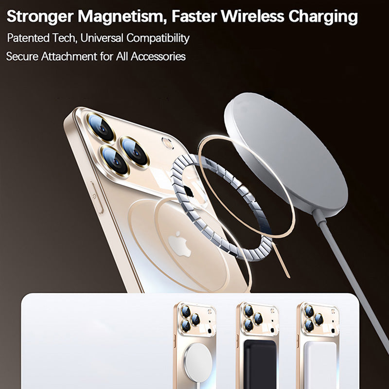 iPhone Nano Frosted Glass Case