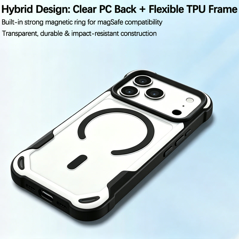 iPhone Panda Airbag MagSafe Case