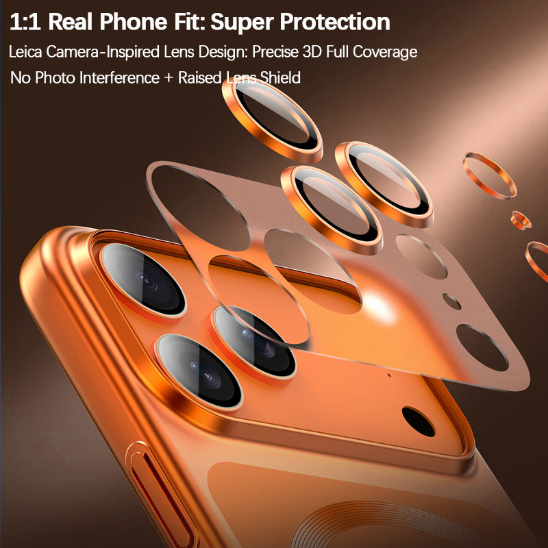 iPhone Plating Case with MagSafe