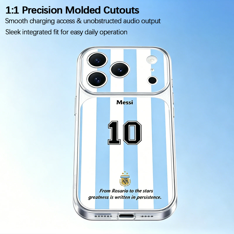 iPhone Creative Jersey Case