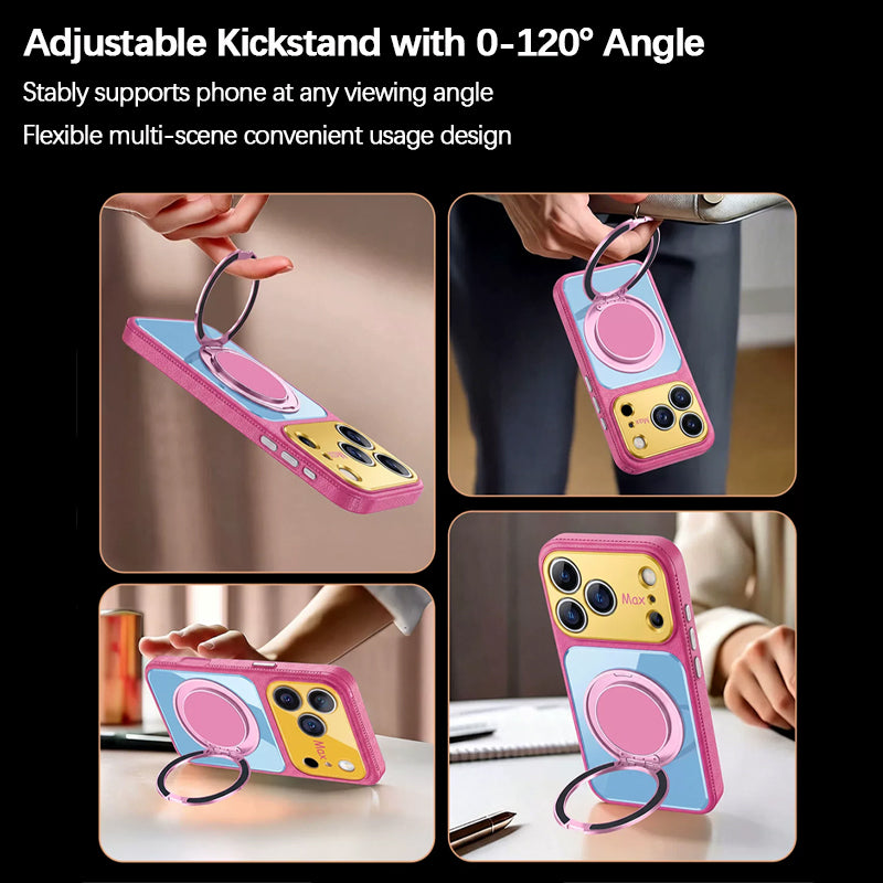 iPhone Dopamine MagSafe Stand Case