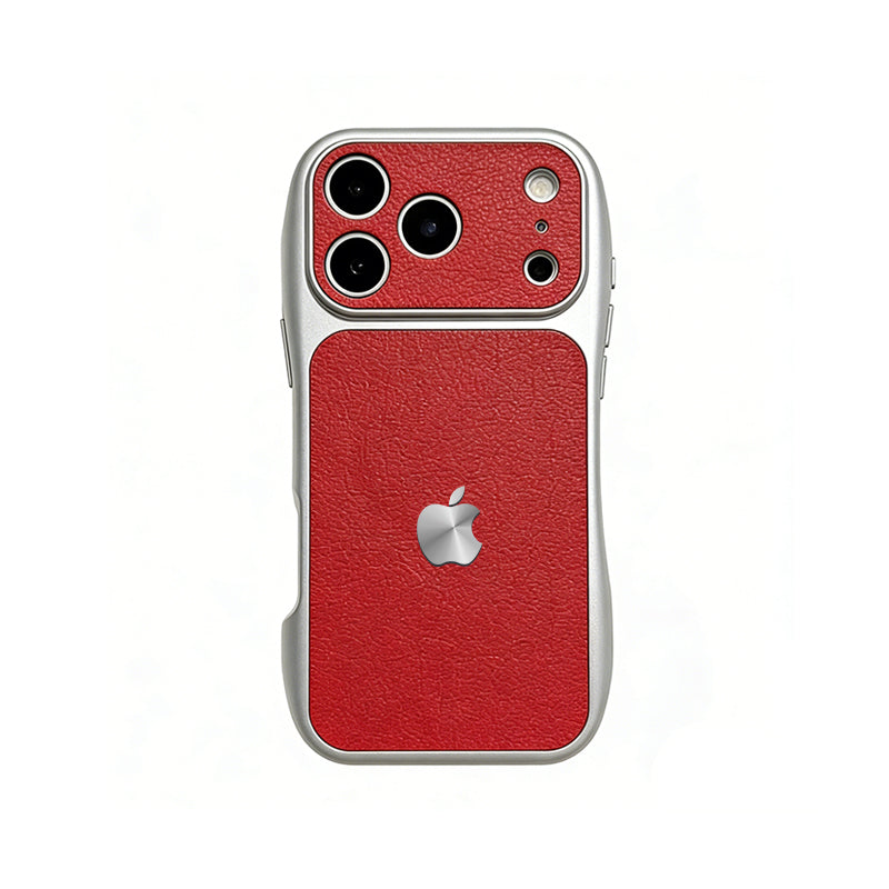 iPhone Lychee Texture Case with MagSafe