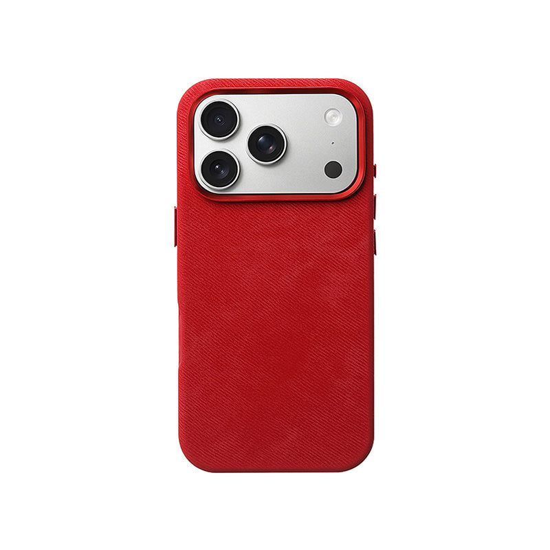 iPhone Flannel MagSafe Case