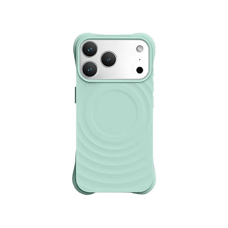 iPhone Ripple Silicone Case