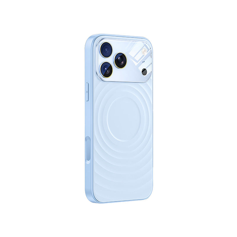 iPhone Liquid Large Window Case