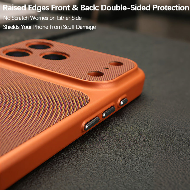iPhone TechWoven Case