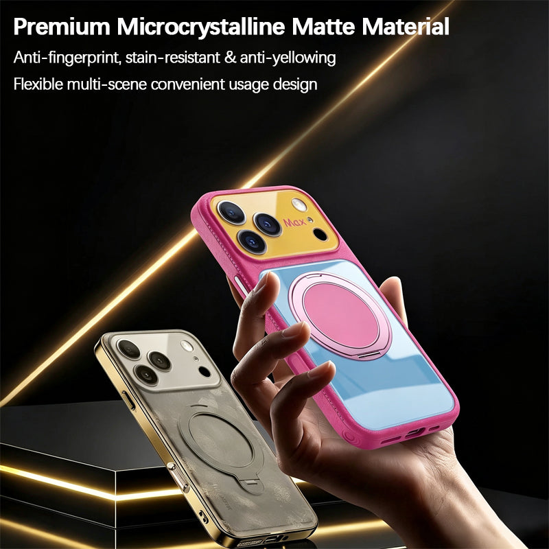 iPhone Dopamine MagSafe Stand Case