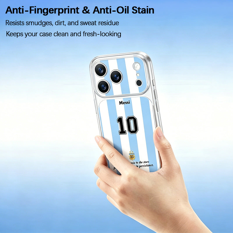 iPhone Creative Jersey Case