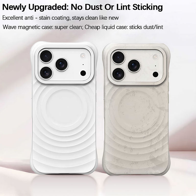 iPhone Ripple Silicone Case