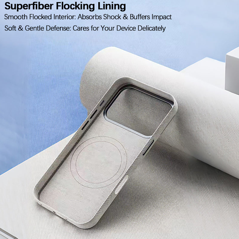iPhone Flannel MagSafe Case