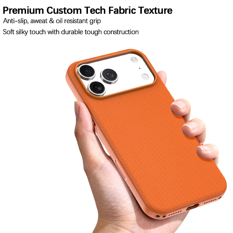 iPhone MagSafe Tech Woven Case