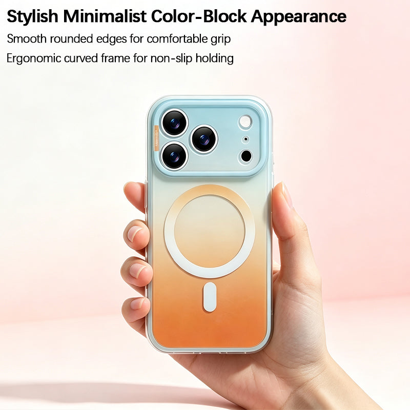 iPhone MagSafe Dopamine Gradient Case