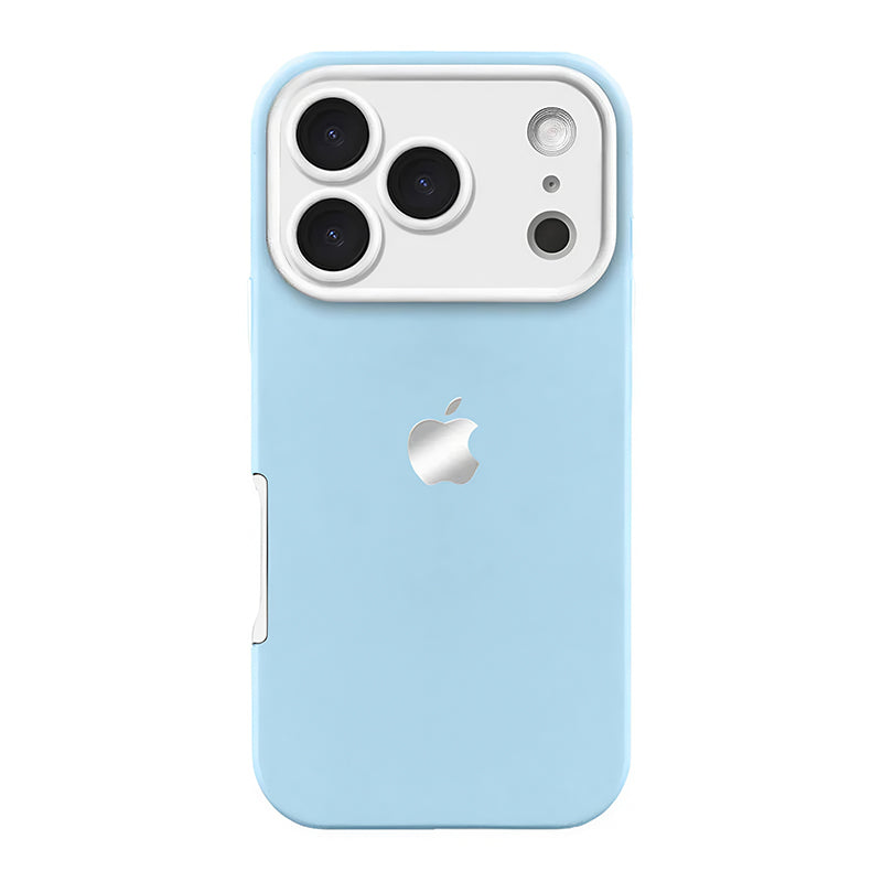 iPhone Two-Tone Matte Soft-Touch Case