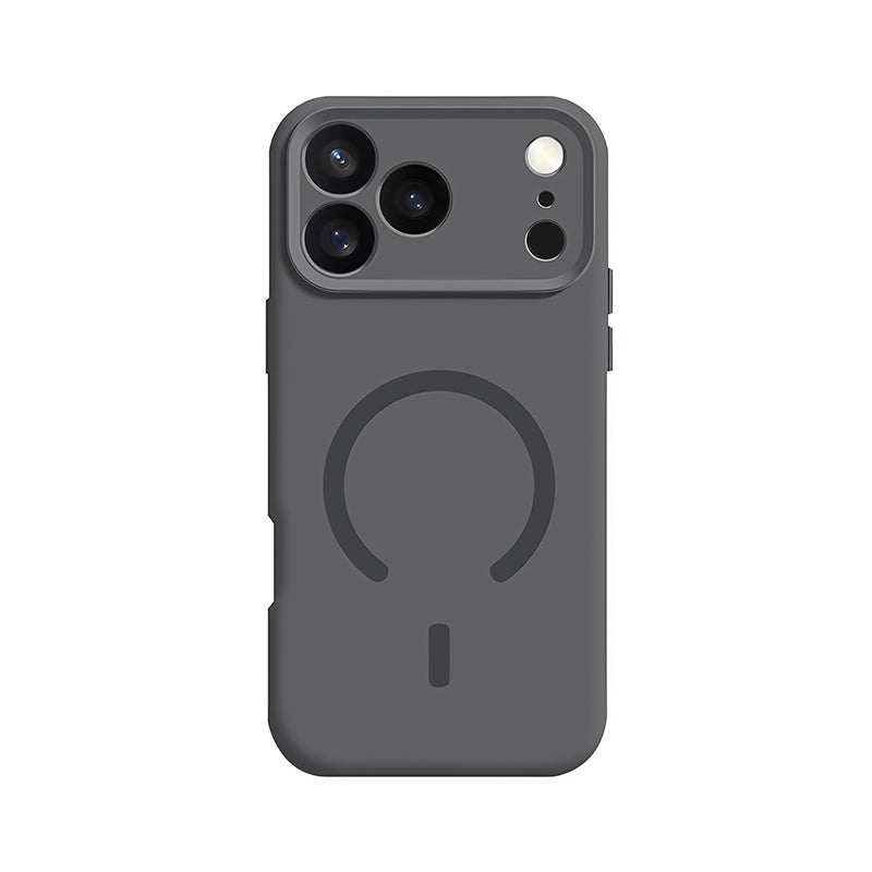 iPhone Full-Cover Silicone Case