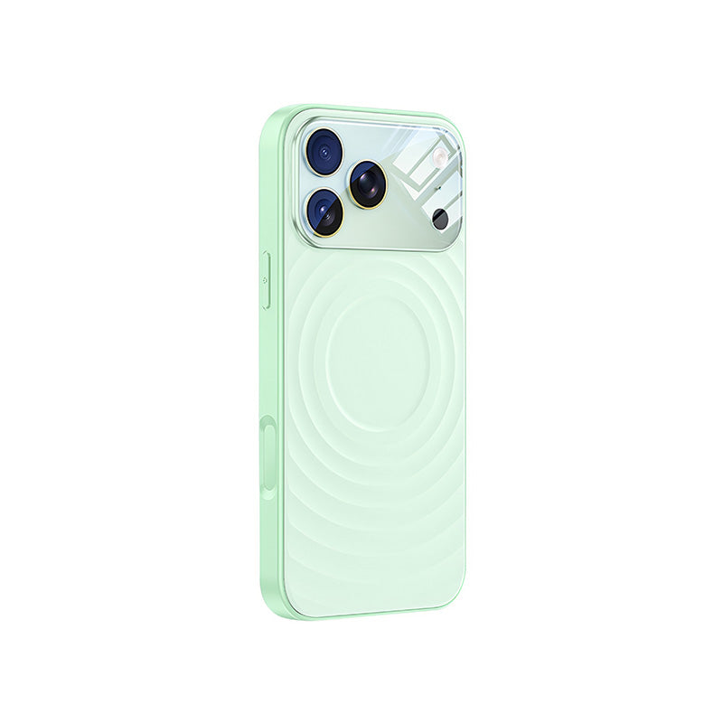iPhone Liquid Large Window Case