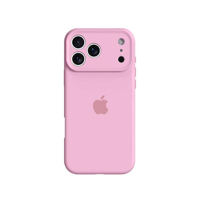 iPhone Liquid Silicone Case