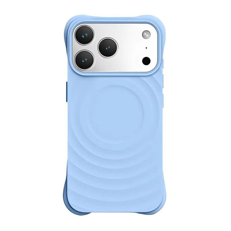 iPhone Ripple Silicone Case