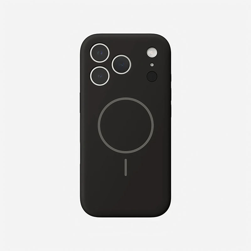 iPhone Silicone Soap Case