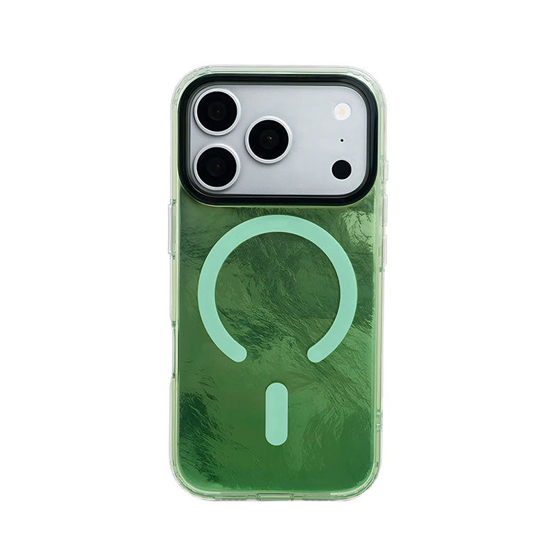 iPhone Glacier Texture MagSafe Case