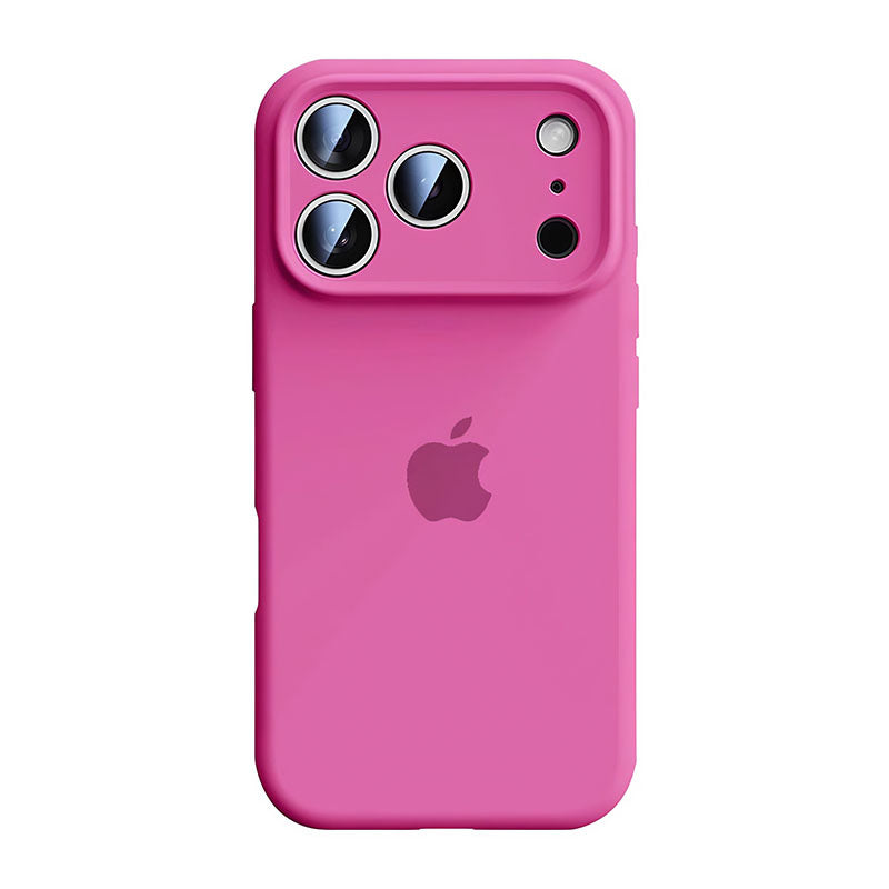 iPhone Liquid Silicone Case