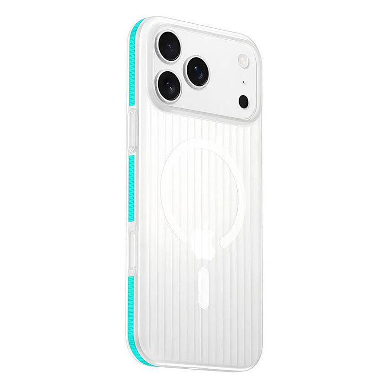 iPhone Corrugated Magnetic Case