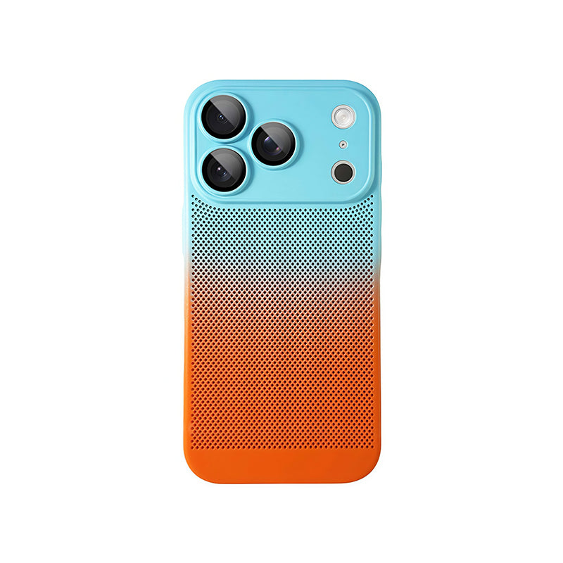 iPhone Gradient Cooling Case