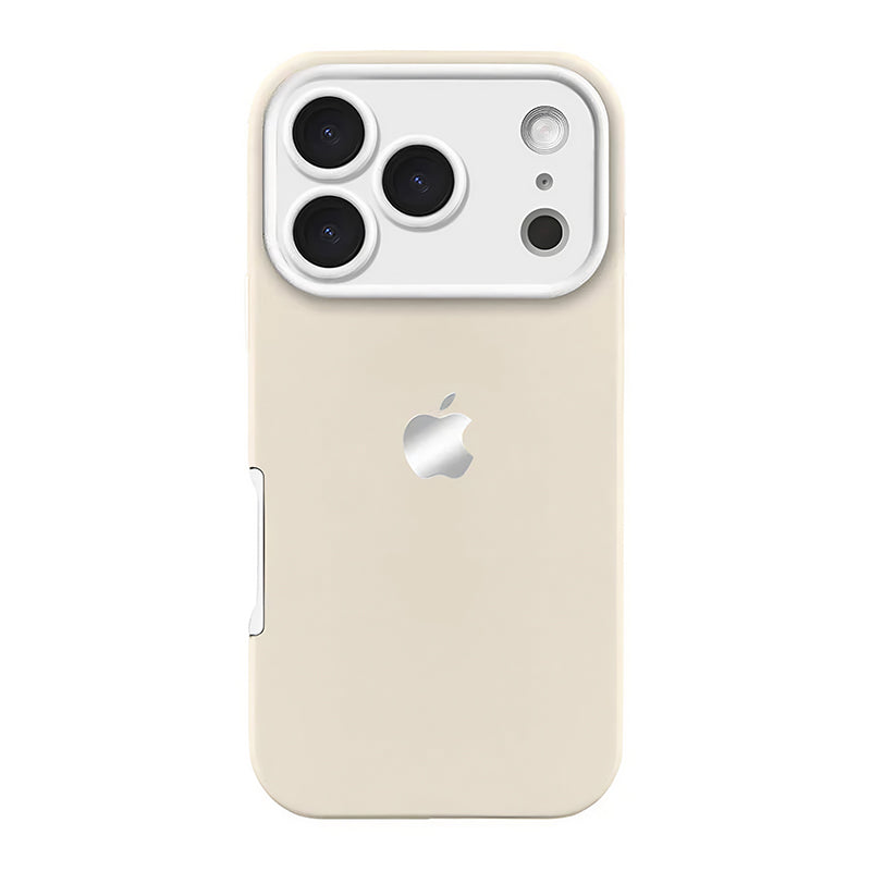 iPhone Two-Tone Matte Soft-Touch Case