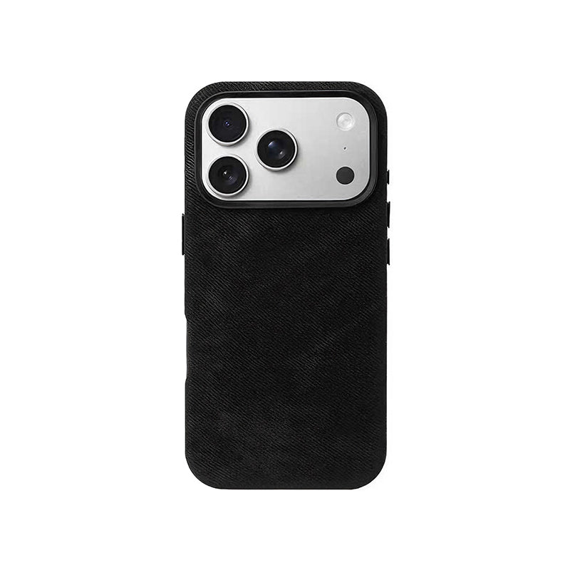 iPhone Flannel MagSafe Case
