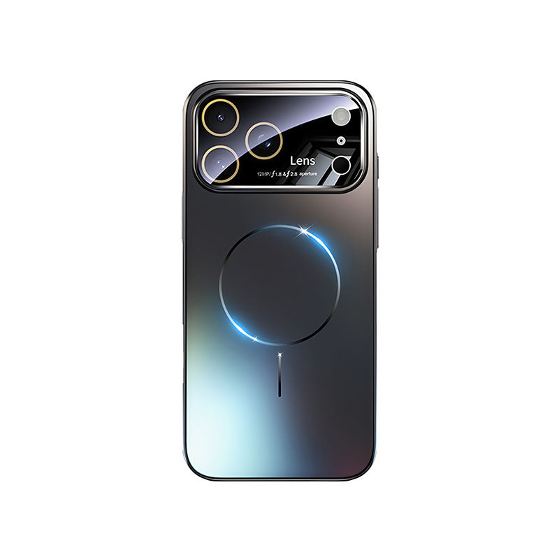 iPhone Frosted Magnetic Case