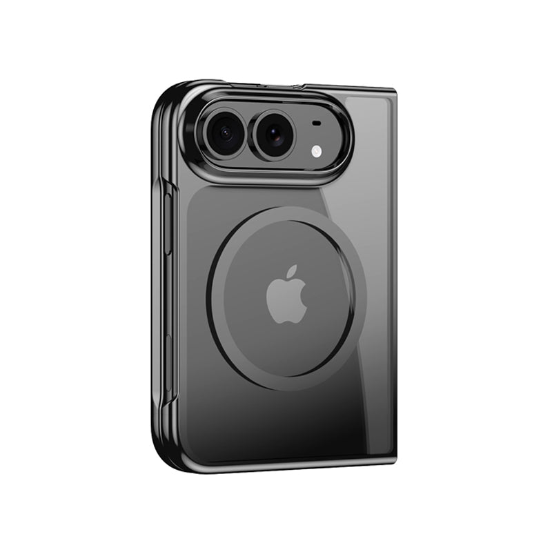iPhone Duo Transparent Electroplated MagSafe Case
