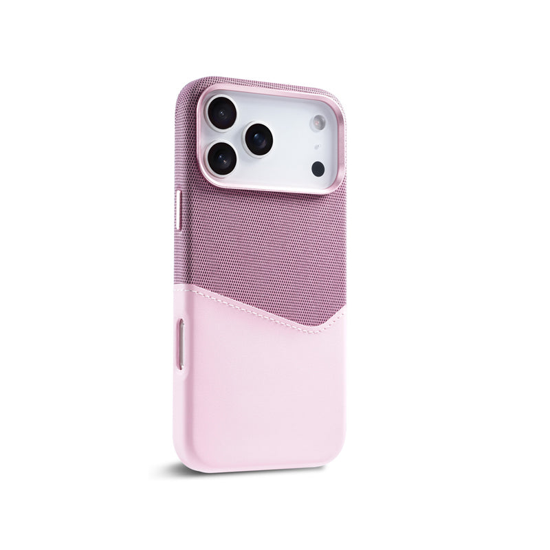 iPhone Leather Magnetic Case