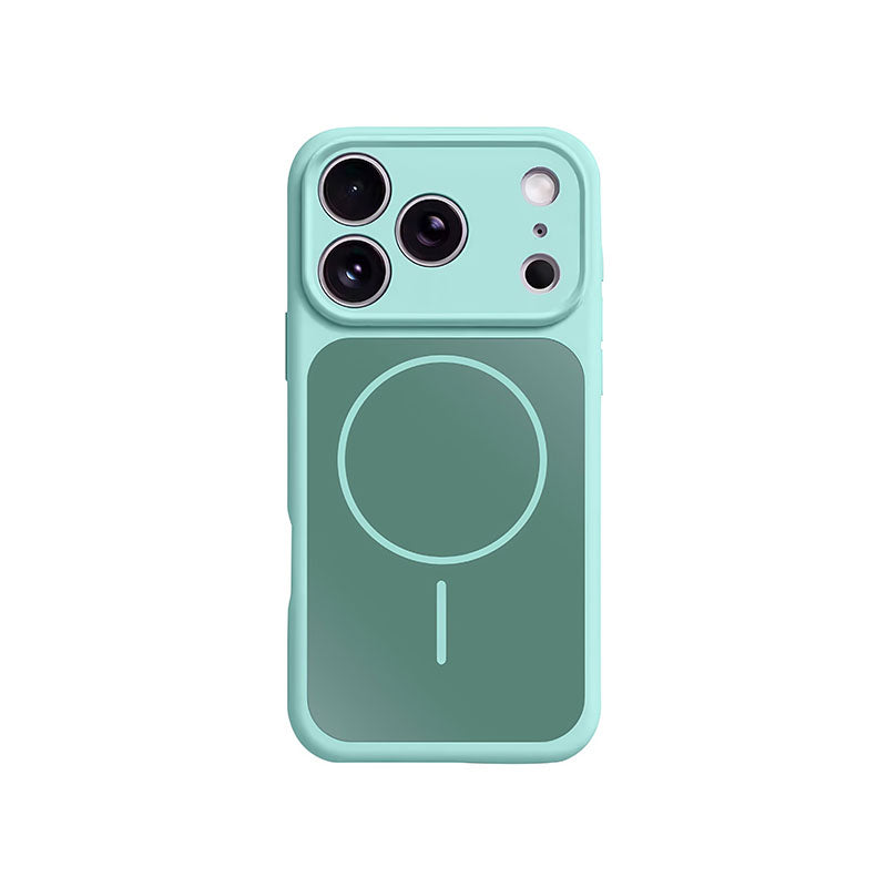 iPhone Colored Silicone Case