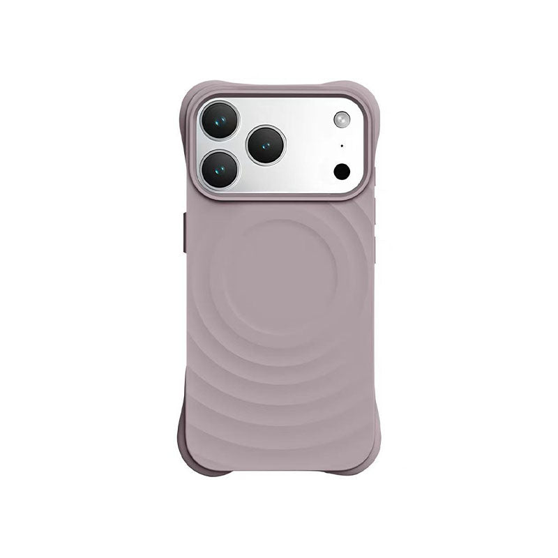iPhone Ripple Silicone Case
