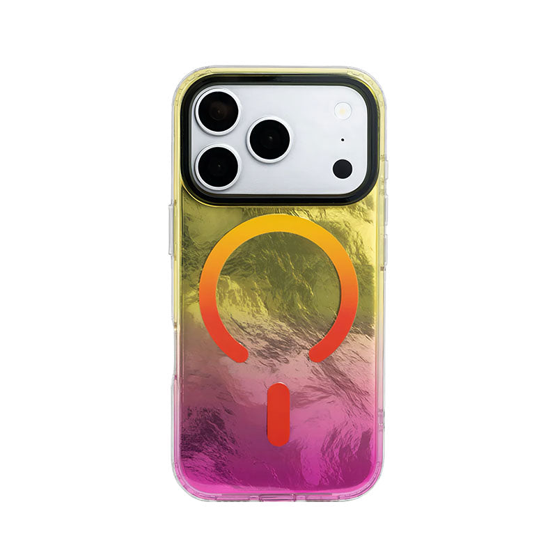 iPhone Glacier Texture MagSafe Case