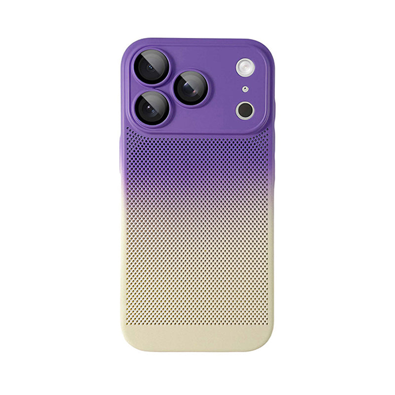 iPhone Gradient Cooling Case