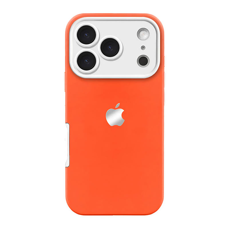 iPhone Two-Tone Matte Soft-Touch Case