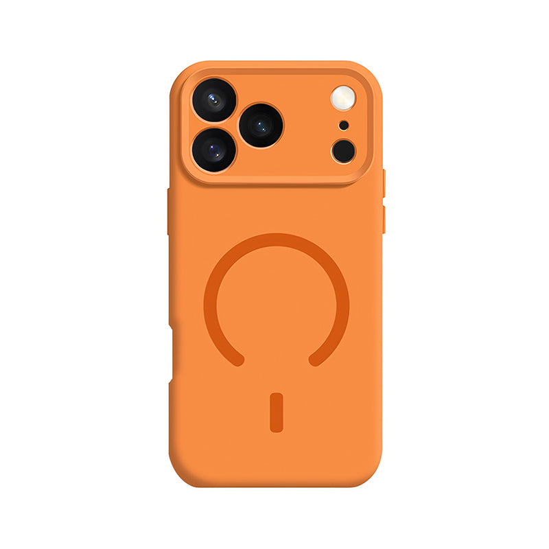 iPhone Full-Cover Silicone Case