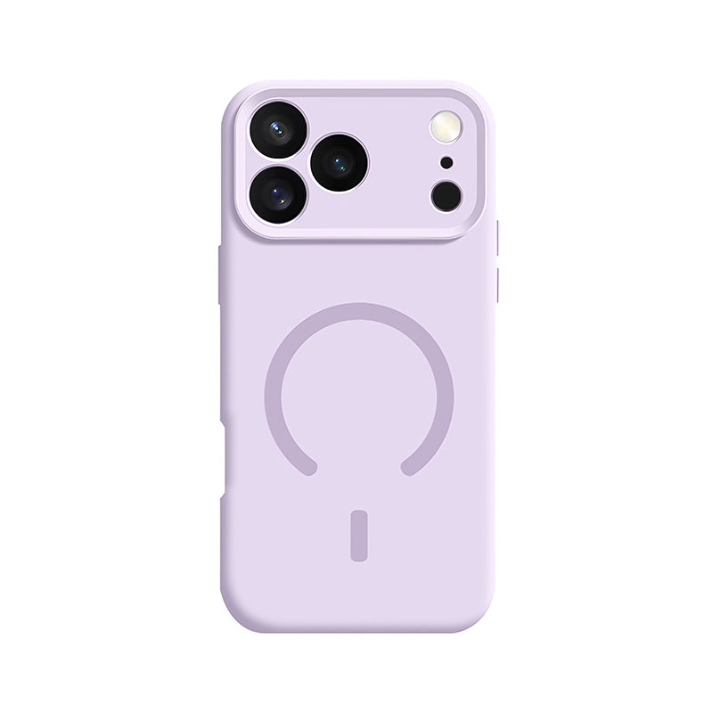 iPhone Full-Cover Silicone Case
