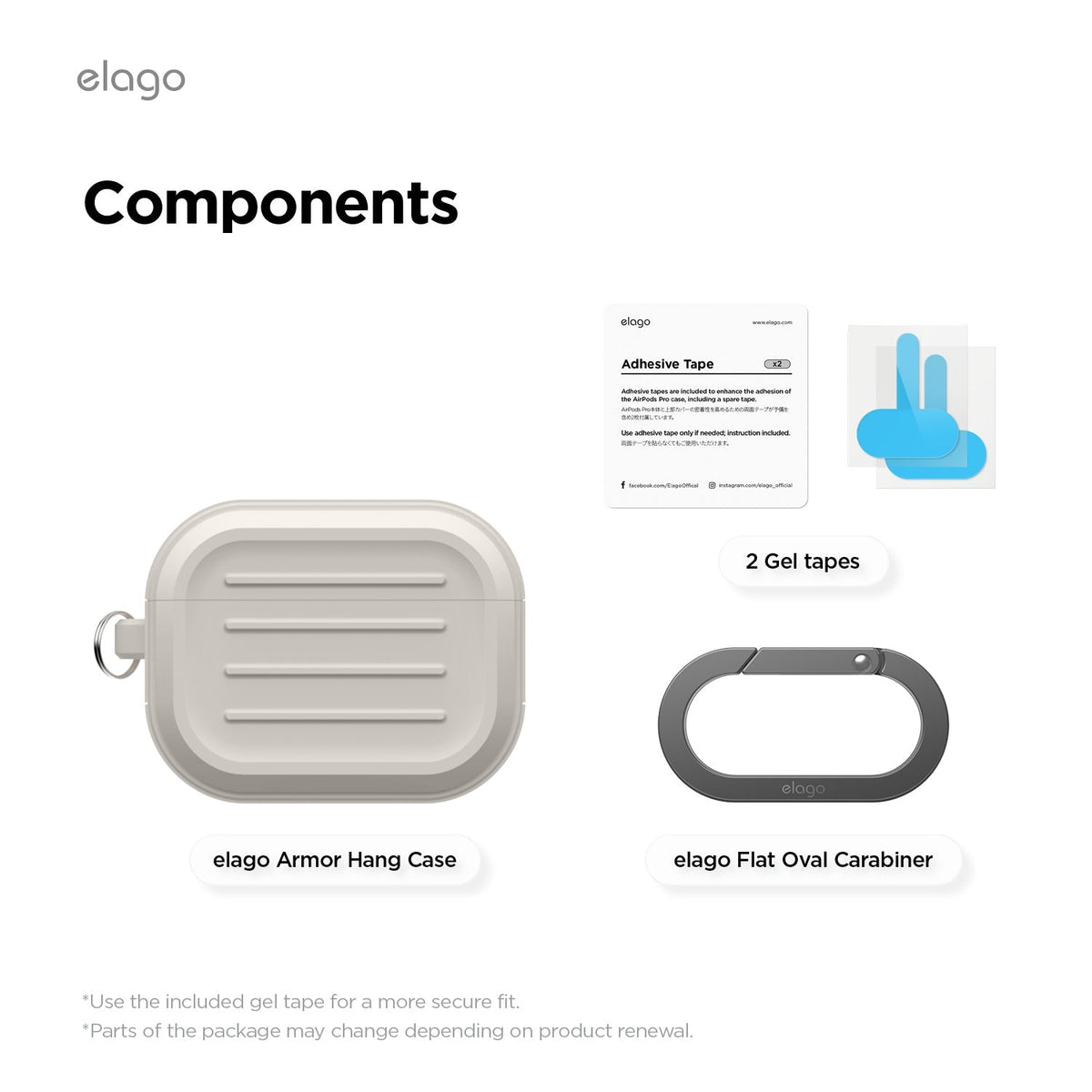 Armor Hang Case