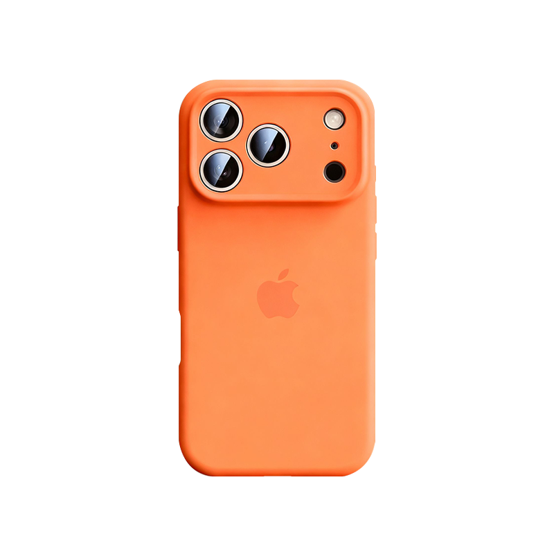 iPhone Liquid Silicone Case