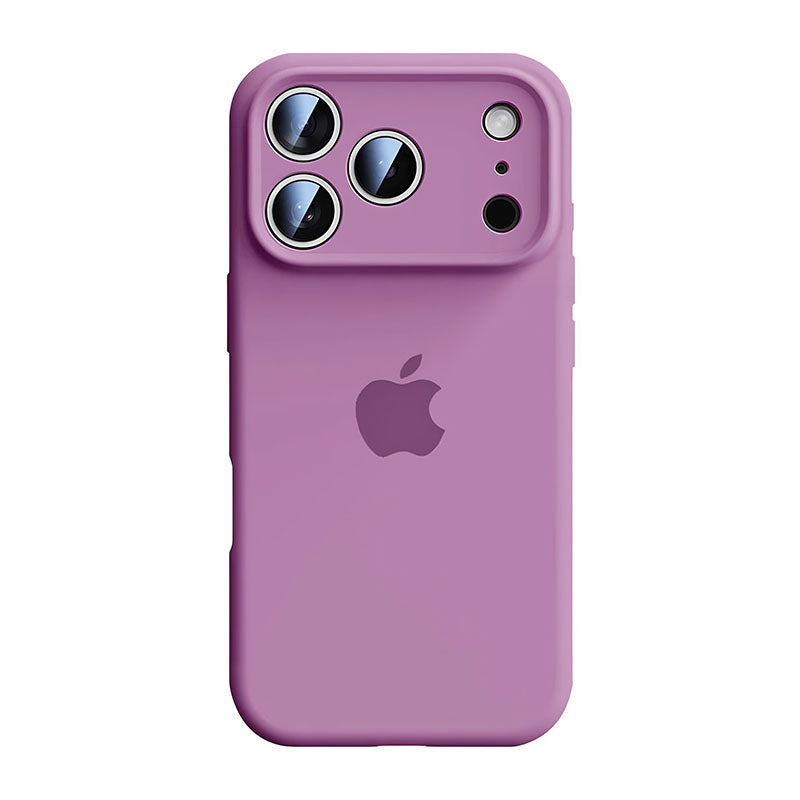 iPhone Liquid Silicone Case