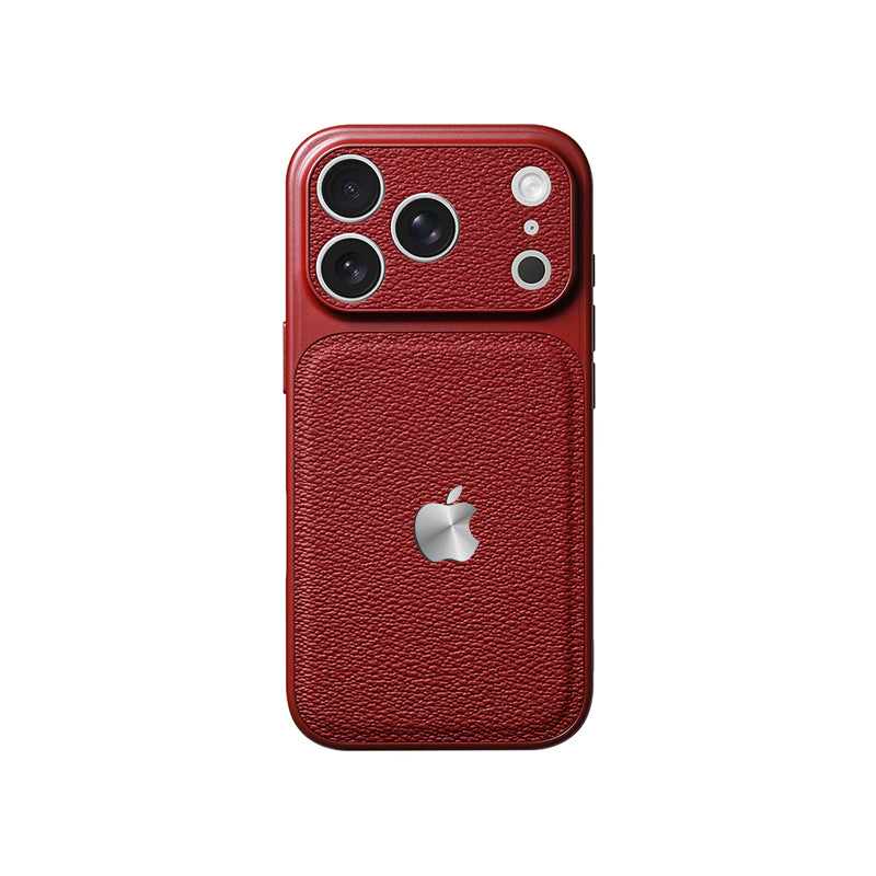 iPhone Leather Case